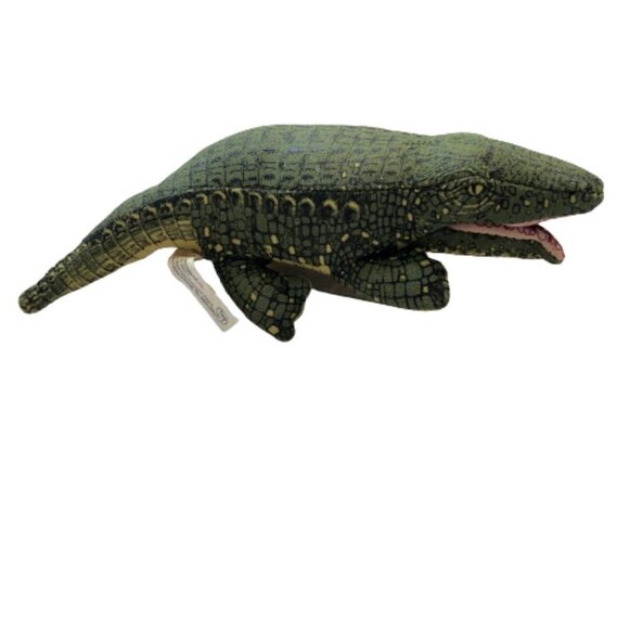 Wendy's Other - Wendy's Plush Toy Alligator Crocodile Collectible 7”